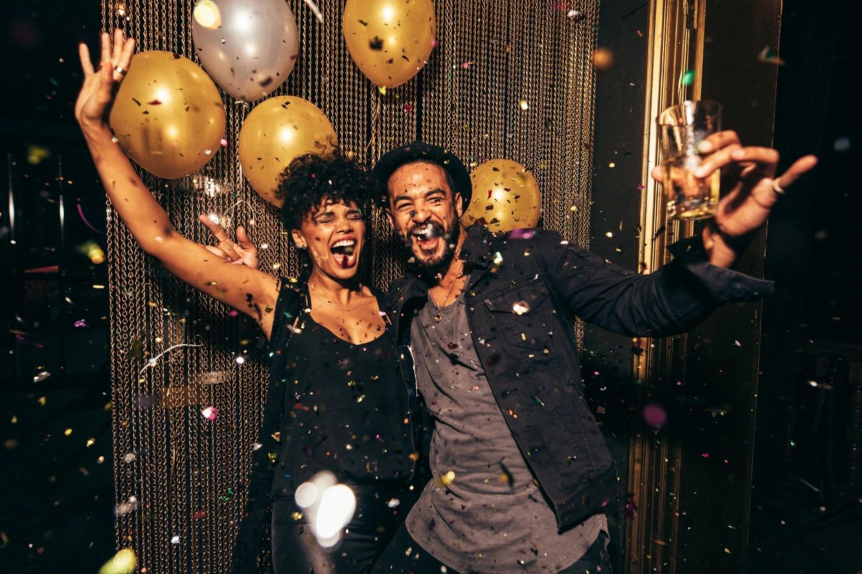 Corporate Parties & Celebrations